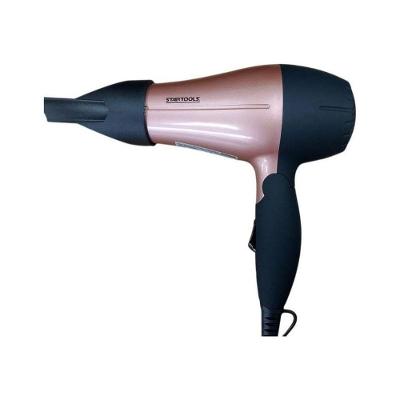 Secador De Cabelo Portátil 1200w Bivolt - Rosa