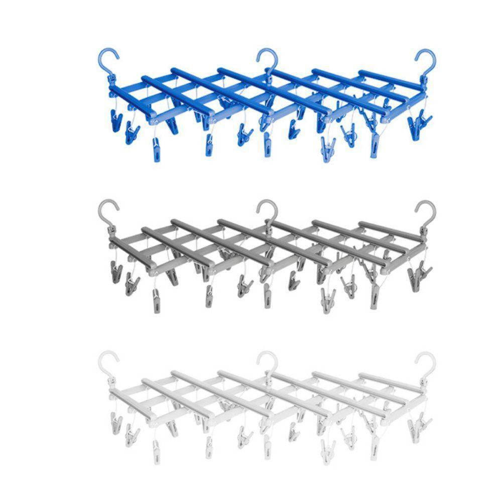 Varal Premium Sanfonado 29 Prendedores - Sortido - 1