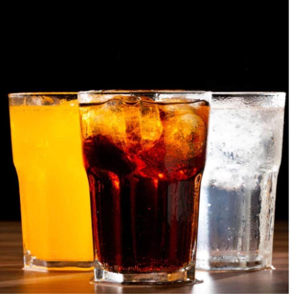 Conjunto 3 Copo Vidro Trevi 350ml - 4