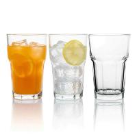 Conjunto 3 Copo Vidro Trevi 350ml - 1