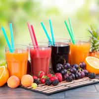 Conjunto 3 Copo Vidro Trevi 350ml - 2