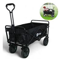 Carrinho De Carga Camping Ntk Portátil Dobrável 80kg - 1