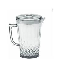 Kit Jarra Com 4 Copos Conjunto Acrílico água E Suco - 2