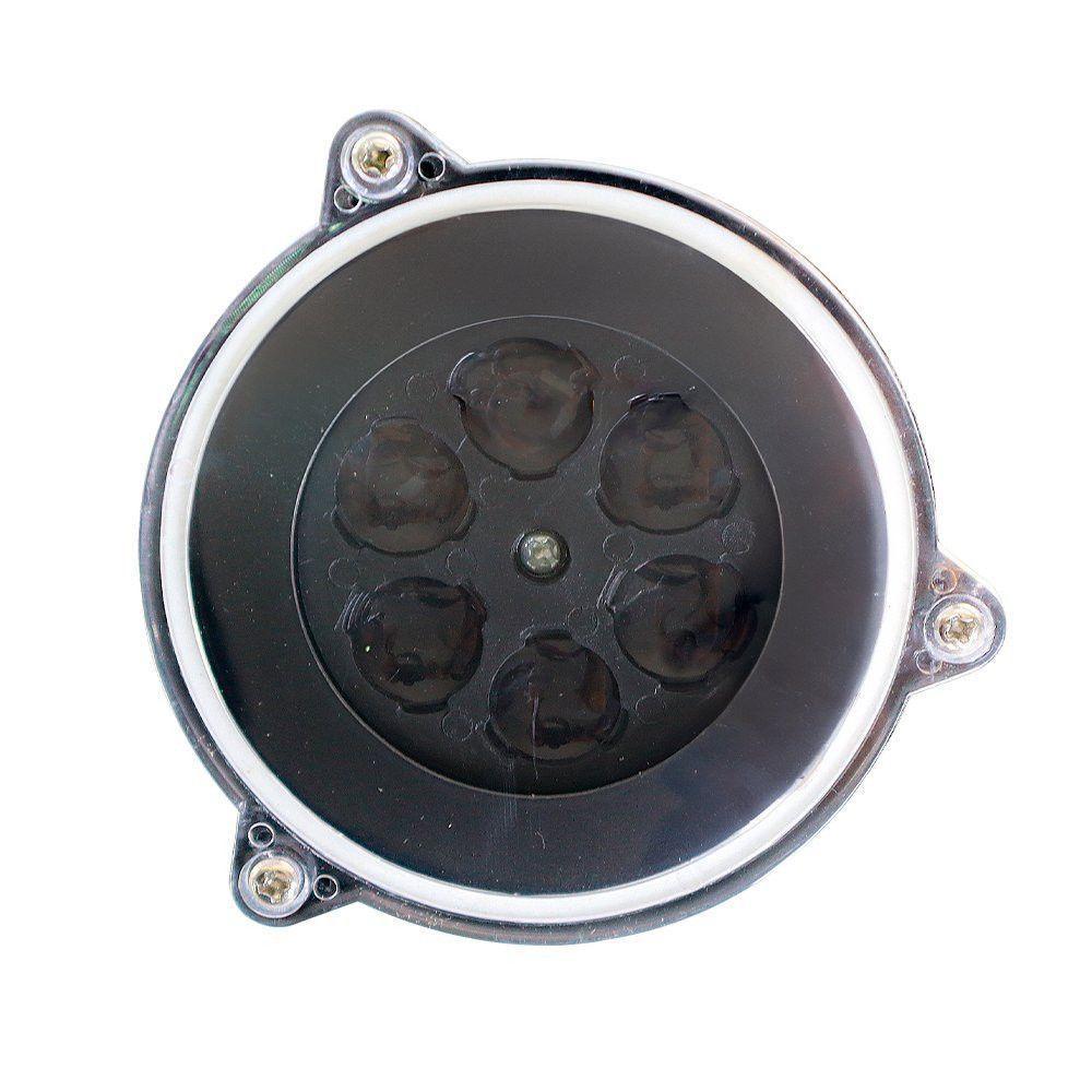 Projetor Natal Led Natalino Desenhos Laser Jardim - 5