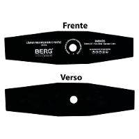 Lâmina Para Roçadeira Com 2 Pontas - 3