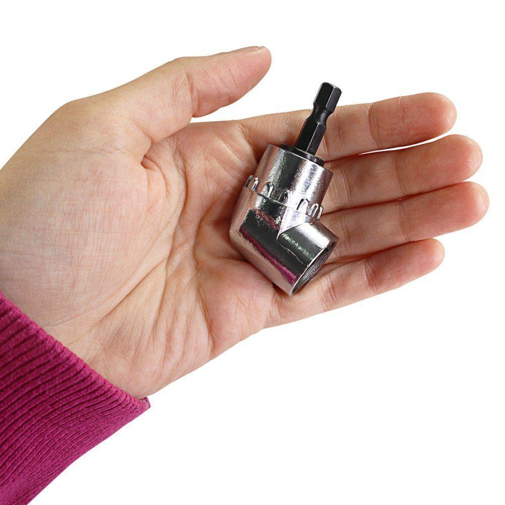 Adaptador Angular Para Parafusadeira 105º - 4