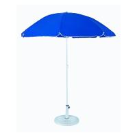 Guarda-sol De Praia Lótus Ntk Com Proteção Uv50 180cm - Azul - 1