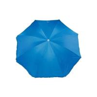 Guarda-sol De Praia Lótus Ntk Com Proteção Uv50 180cm - Azul - 3