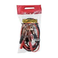 Kit 2 Cabos Bateria Fazer Chupeta Emergência Recarga Automotiva 300 Amp 2,5 Metros - 5