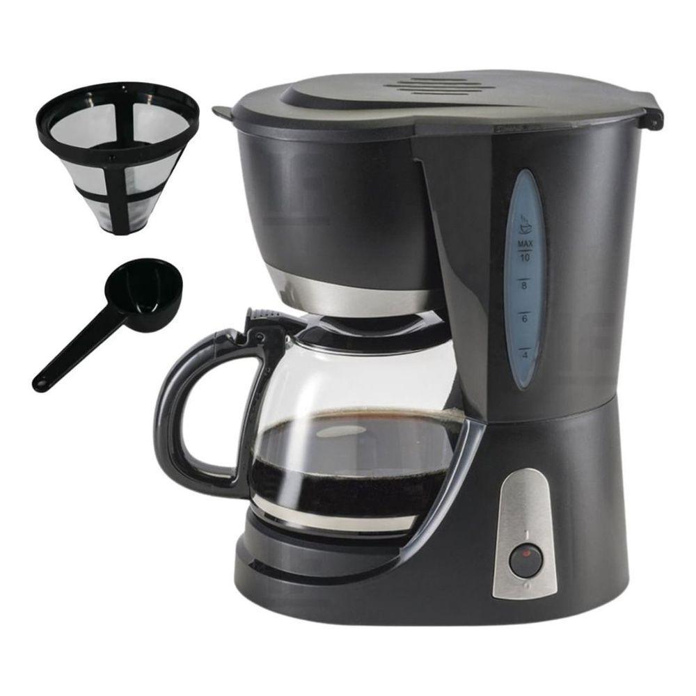 Cafeteira Elétrica 30 Xícaras 127v - Preta - 1
