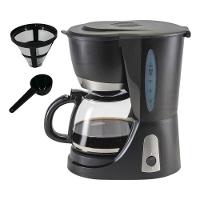 Cafeteira Elétrica 30 Xícaras 127v - Preta - 1