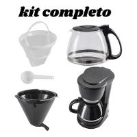 Cafeteira Elétrica 30 Xícaras 127v - Preta - 2