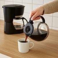 Cafeteira Elétrica 30 Xícaras 127v - Preta - 3