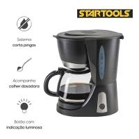 Cafeteira Elétrica 30 Xícaras 127v - Preta