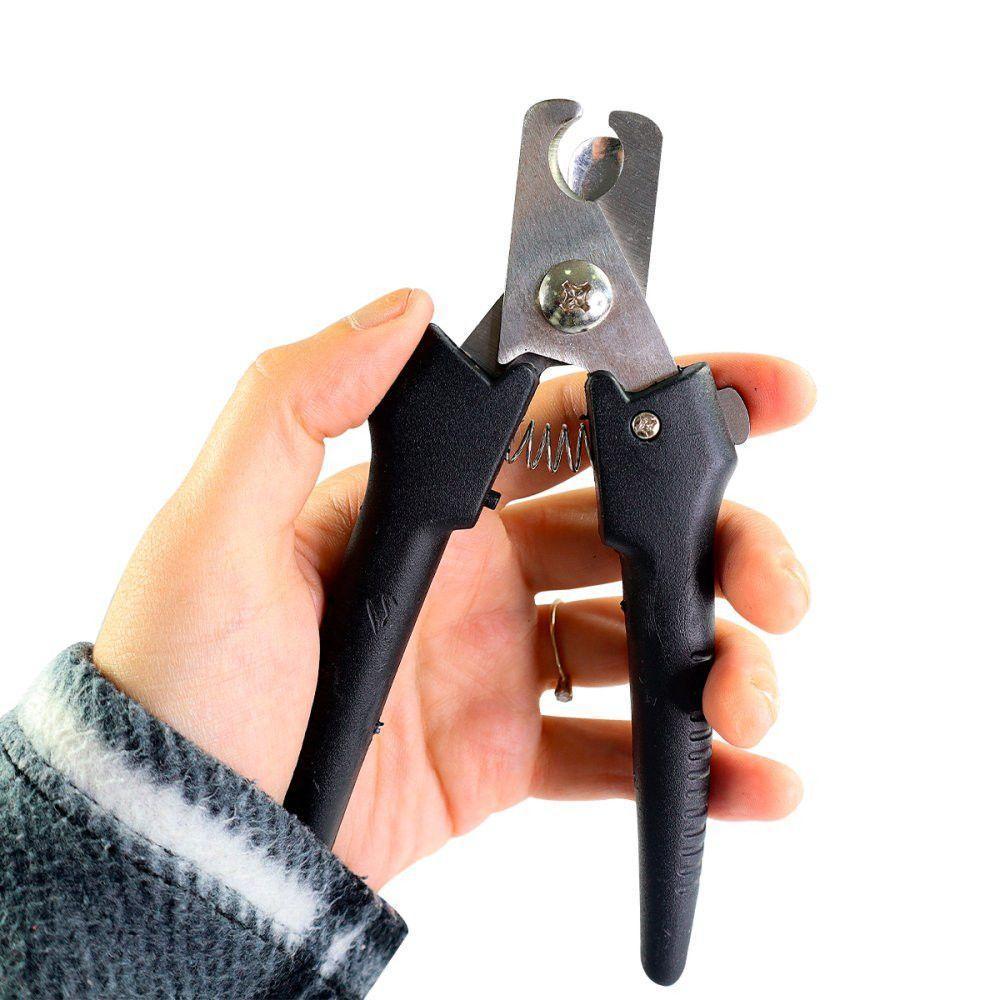 Alicate Grande Para Corte De Unhas De Cães - 1