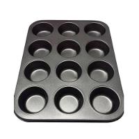 Forma Para Cupcakes Antiaderente 12 Cavidade - 3