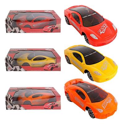 Carrinho Speed Racing Com Controle Remoto 2funções- Sortido