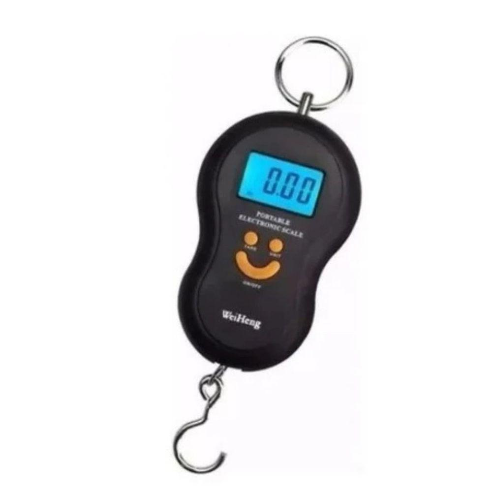 Balança Digital Com Gancho 50kg - Sortido - 2