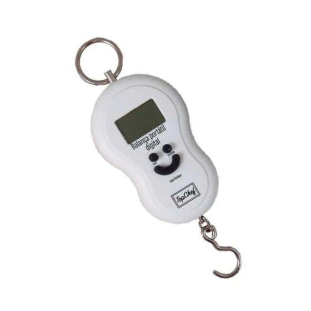 Balança Digital Com Gancho 50kg - Sortido - 4