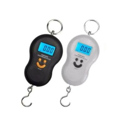 Balança Digital Com Gancho 50kg - Sortido