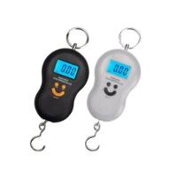 Balança Digital Com Gancho 50kg - Sortido - 1