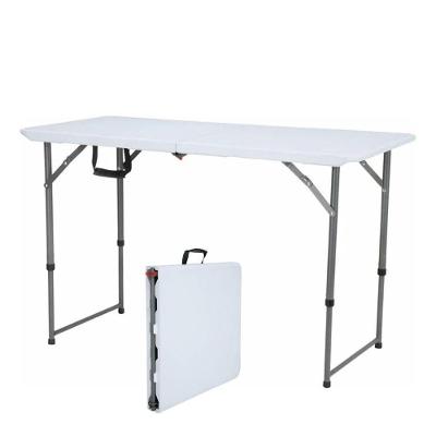 Mesa Robust Dobrável Multiuso 1,20m - Branca