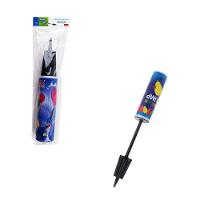 Bomba De Ar Mini Manual Para Encher Balão Bexiga Infláveis - 3