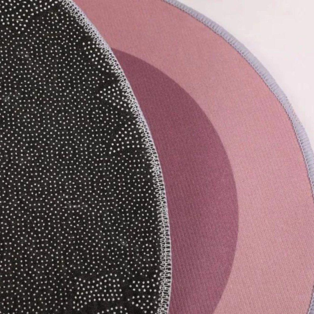 Tapete Oval Mágico Ultra Absorvente Antiderrapante 38x58cm Banheiro, Casa - Sortido - 5