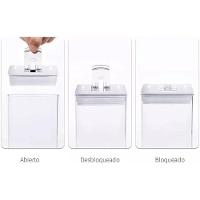 Kit Potes Herméticos Acrílico Multiuso - 7 Peças