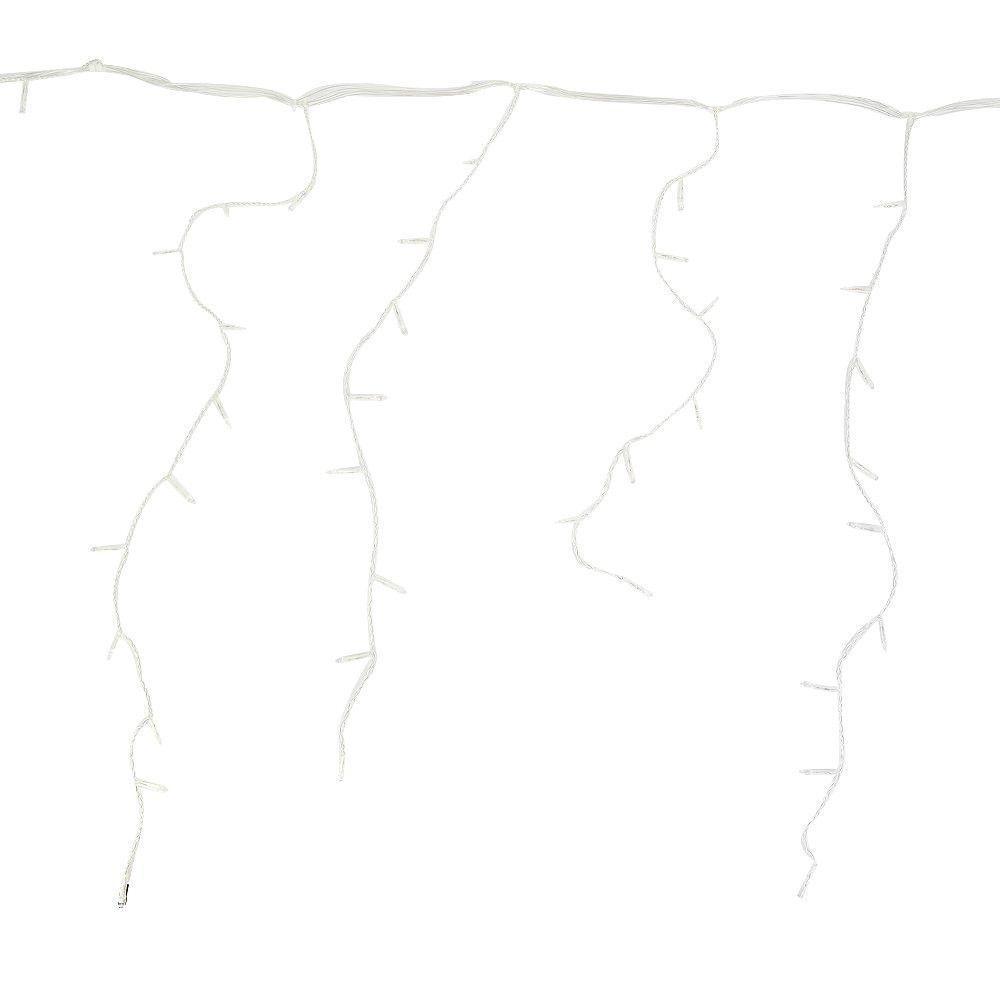 Cascata 240 Leds 4,3m Natal 220v Pisca Pisca - 2