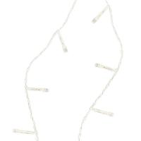 Cascata 240 Leds 4,3m Natal 220v Pisca Pisca - 3