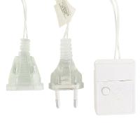 Cascata 240 Leds 4,3m Natal 220v Pisca Pisca - 5