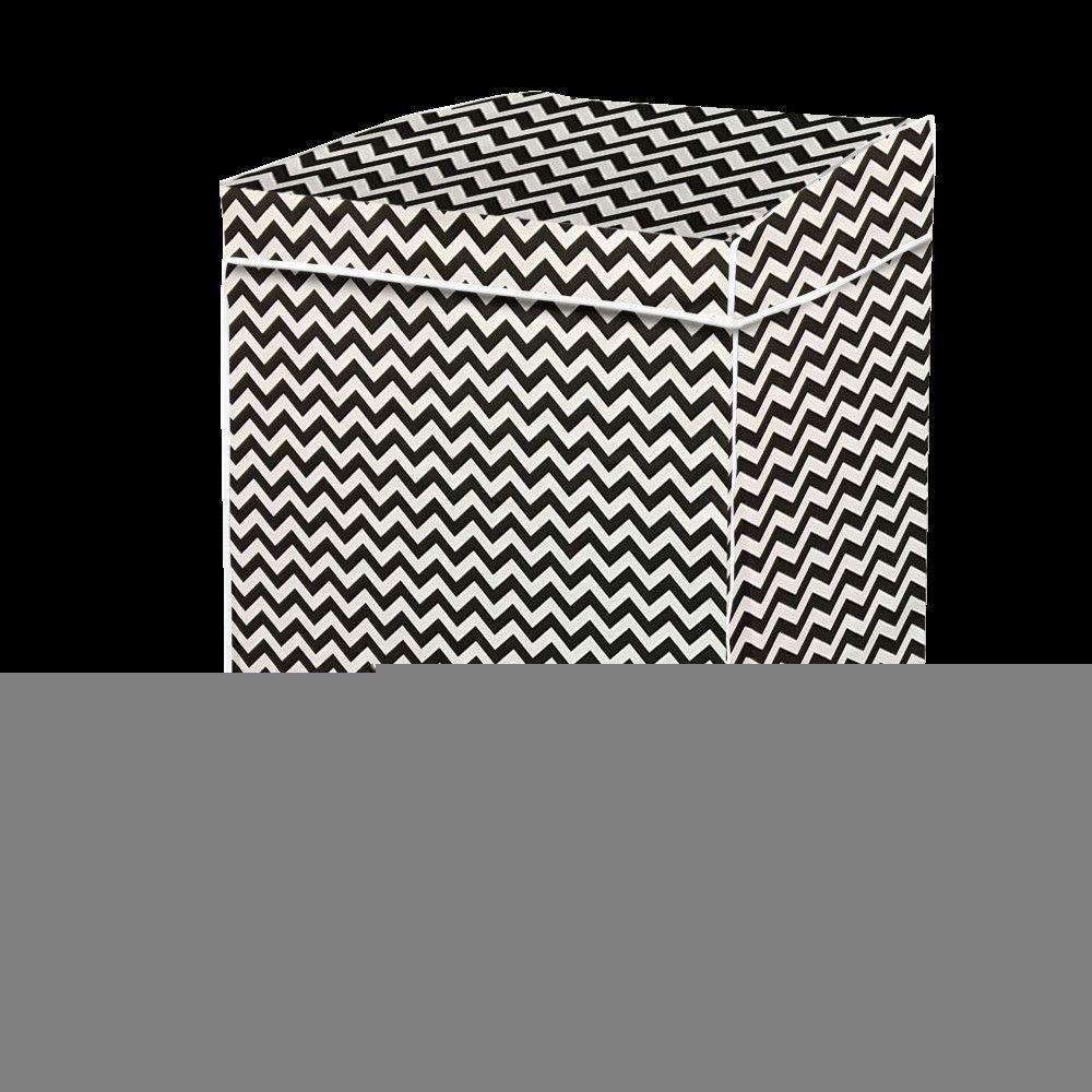 Capa Maquina De Lavar Forrada Zigzag G - 3