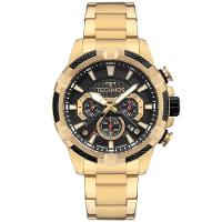 Relógio Technos Masculino Ts Carbon Dourado - Js25bcx/1p - 1