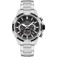 Relógio Technos Masculino Ts Carbon Prata - Js25bcw/1p - 1