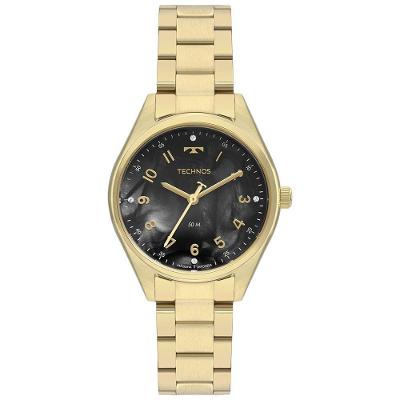 Relógio Technos Feminino Boutique Dourado - 2036mlws/4p 2036mlws/4p