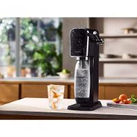 Máquina De água Com Gás Art Marble Sodastream Preto Mármore - 3