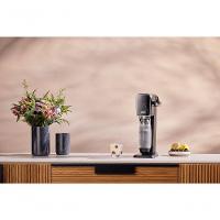 Máquina De água Com Gás Art Marble Sodastream Preto Mármore - 6