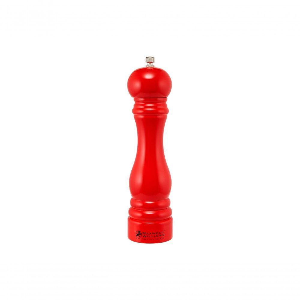 Moedor Sal/pimenta 21cm Season Mill Maxwell & Williams Vermelho - 1