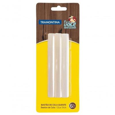 Conjunto De Bastões Para Pistola De Cola Quente Tramontina 11mm 6 Unidades