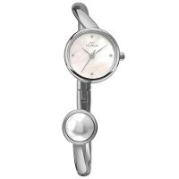 Relógio Technos Feminino Crystal Prata - Vx11ad/1b - 1