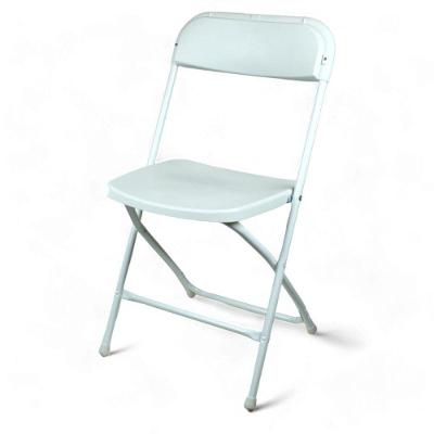 Cadeira Dobrável Robust 100kg Branca
