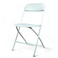 Cadeira Dobrável Robust 100kg Branca - 3
