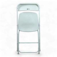 Cadeira Dobrável Robust 100kg Branca - 4