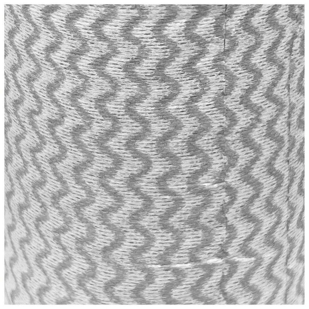 Rolo De Pano Multiuso 25x30cm Limpeza Lavanderia 100 Folhas - 6