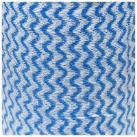 Rolo De Pano Multiuso 25x30cm Limpeza Lavanderia 100 Folhas