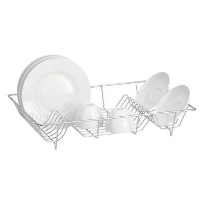 Escorredor De Louça Aramado 18 Pratos - Ferro