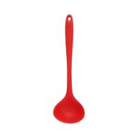 Concha De Silicone Feijão, Caldo, Sopa 28,5cm - Vermelha - 1