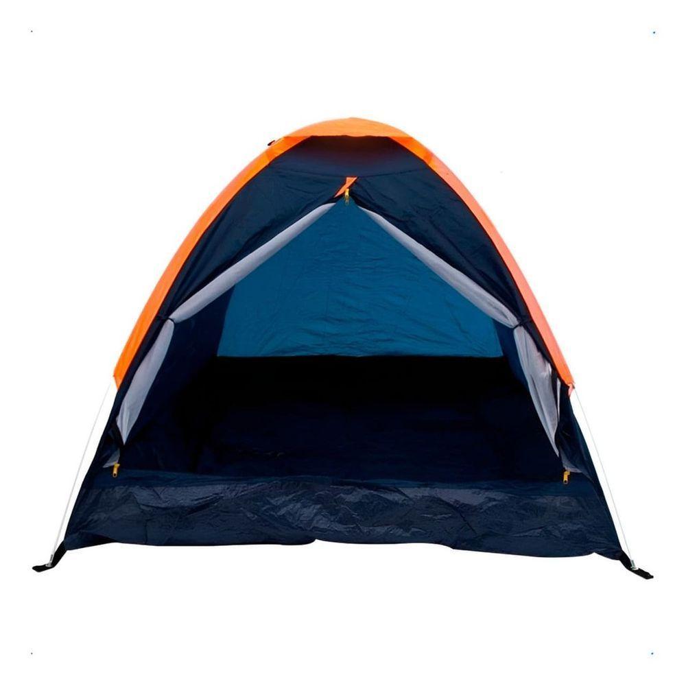 Barraca Panda Iglu 3 Pessoas - Azul - 3