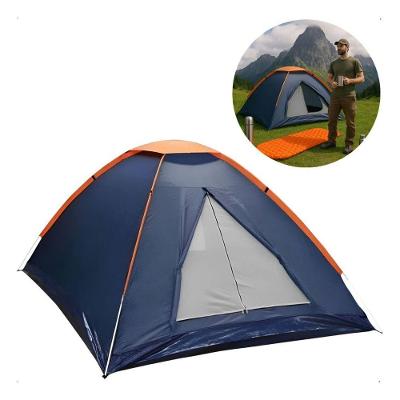 Barraca Panda Iglu 3 Pessoas - Azul